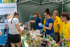 Hospicjum może liczyć na biegaczy
