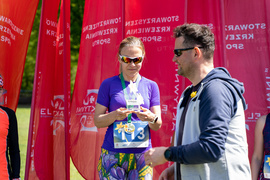 Hospicjum może liczyć na biegaczy