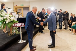 „To jak wygląda Elbląg, to zasługa nas wszystkich”