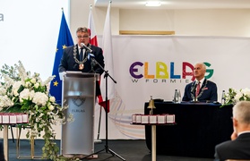„To jak wygląda Elbląg, to zasługa nas wszystkich”