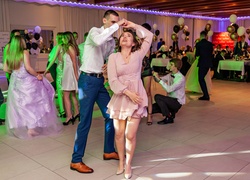 Nie było studniówki, jest bal