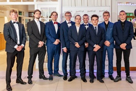 Nie było studniówki, jest bal