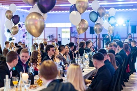 Nie było studniówki, jest bal