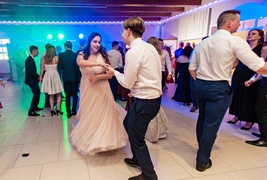 Nie było studniówki, jest bal