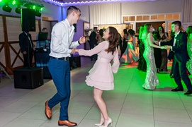 Nie było studniówki, jest bal