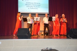 55 lat Ośrodka Kultury w Tolkmicku