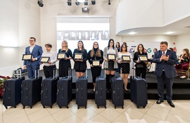 Są wspaniali i jest ich ośmioro