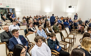 Są wspaniali i jest ich ośmioro