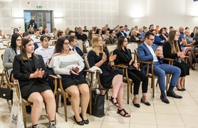 Są wspaniali i jest ich ośmioro