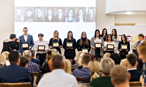 Są wspaniali i jest ich ośmioro