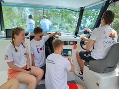 Ekologicznie, turystycznie, naukowo i na wodzie