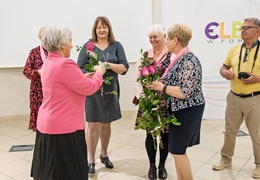 Srebrny jubileusz elbląskich amazonek