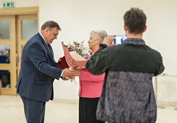 Srebrny jubileusz elbląskich amazonek