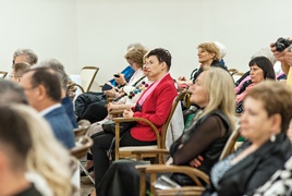 Srebrny jubileusz elbląskich amazonek