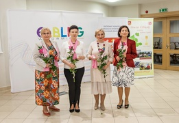 Srebrny jubileusz elbląskich amazonek