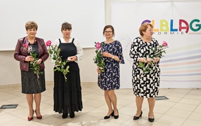 Srebrny jubileusz elbląskich amazonek