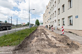 Rowerzyści pojadą w dwóch kierunkach