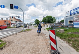 Rowerzyści pojadą w dwóch kierunkach