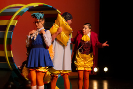 Ptasie opowieści w elbląskim teatrze