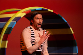 Ptasie opowieści w elbląskim teatrze