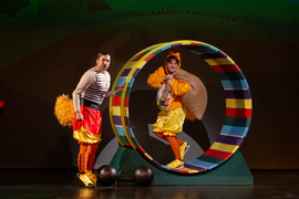 Ptasie opowieści w elbląskim teatrze