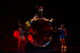 Ptasie opowieści w elbląskim teatrze
