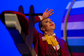Ptasie opowieści w elbląskim teatrze