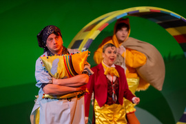 Ptasie opowieści w elbląskim teatrze