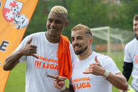 Concordia wraca do III ligi