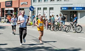 Biegowa rywalizacja pod znakiem Piekarczyka