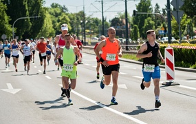 Biegowa rywalizacja pod znakiem Piekarczyka