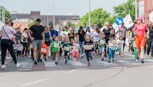 Biegowa rywalizacja pod znakiem Piekarczyka