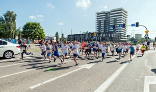 Biegowa rywalizacja pod znakiem Piekarczyka