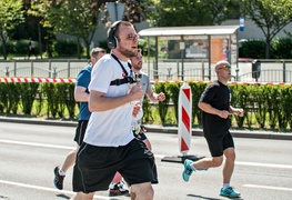 PortEl też pobiegł w Piekarczyku