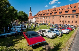 Czar czterech kółek