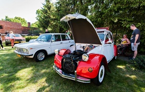 Czar czterech kółek