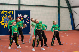 \"Hala na miarę edukacji XXI wieku\"