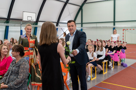 \"Hala na miarę edukacji XXI wieku\"