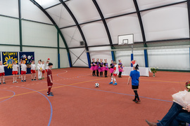 \"Hala na miarę edukacji XXI wieku\"