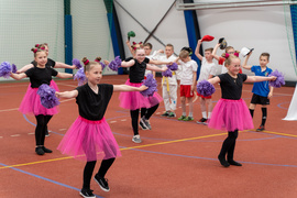 \"Hala na miarę edukacji XXI wieku\"