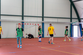 \"Hala na miarę edukacji XXI wieku\"