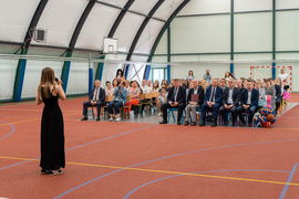 \"Hala na miarę edukacji XXI wieku\"