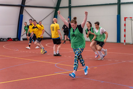 \"Hala na miarę edukacji XXI wieku\"