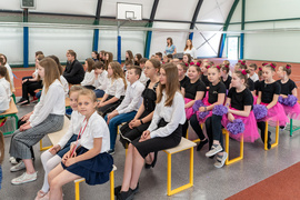 \"Hala na miarę edukacji XXI wieku\"