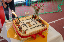 \"Hala na miarę edukacji XXI wieku\"