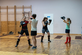 Sambiści powalczą o puchar