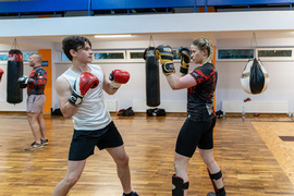 Sambiści powalczą o puchar