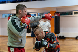 Sambiści powalczą o puchar