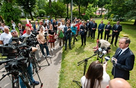 „Wolności trzeba strzec”