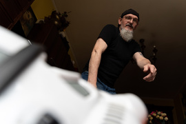 Od opakowania galaretki do pancerza szturmowca  (Gwiezdne wojny w Elblągu, część 8)